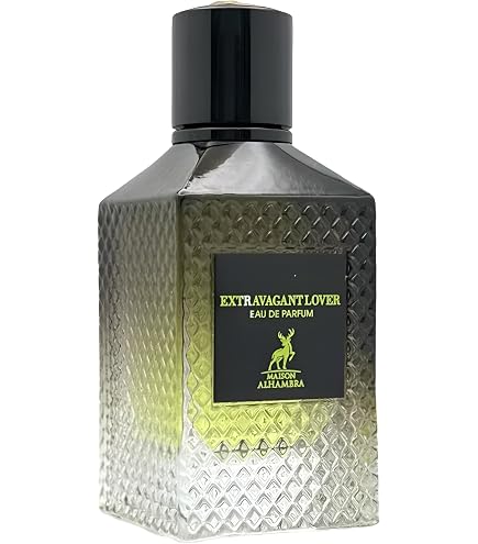 Amazon.com : Club Exquisite by Maison Alhambra for Men - 3.4 oz