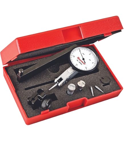 Fowler Dovetail Clamp Test Indicator Accessory 52-565-025 - Nicol Scales - View #8