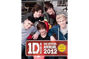 One Direction: The Official Annual 2012