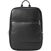 Armani Exchange Men's Cedric Backpack, Black, One Size