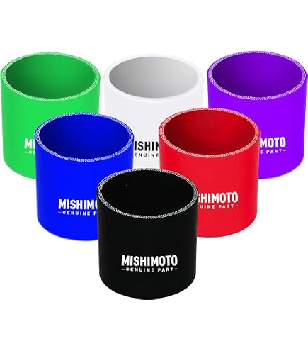 Amazon.com: Mishimoto - MMCP-2025BK 2.0
