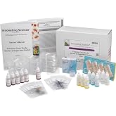 Innovating Science Forensic Lab Kit, Murder at Eagle Nest Harbor, 15 Groups | Hands-On Forensic Science Classroom Activity, Crime Scene Detective Work, Hair Blood &amp; Fiber Evidence, Teacher Manual &amp; SDS