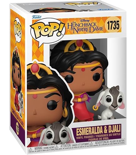 Funko Pop Quasimodo Holding Gargoyle #574 - Limited Edition Exclusive - 2019 Summer Convention - Vaulted | Disney O Corcunda De Notredame com Frete Grátis e parcelamento sem juros | Geral Geek