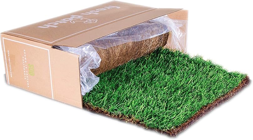 real grass potty patch