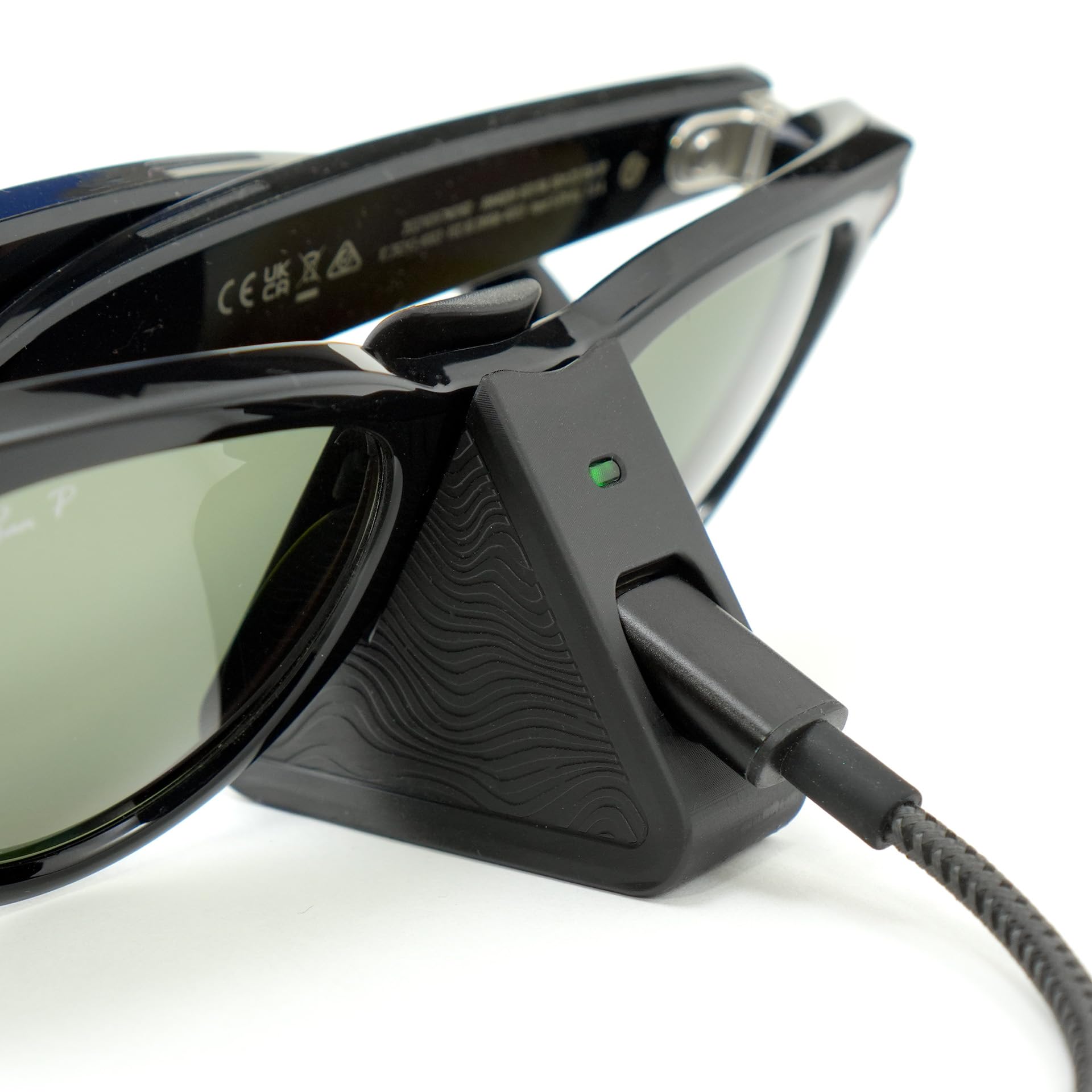 Generic Charging Stand Compatible with Ray-Ban Meta