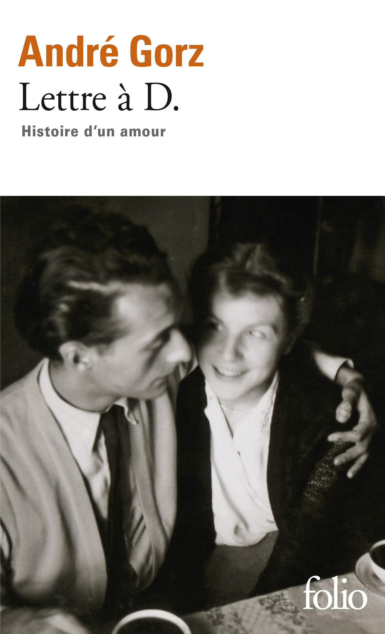 Amazon.it: Lettre à D : Histoire d'un amour - Gorz, André - Libri in altre lingue