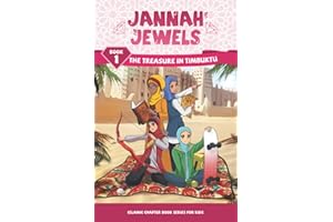Jannah Jewels Book 1: The Treasure of Timbuktu