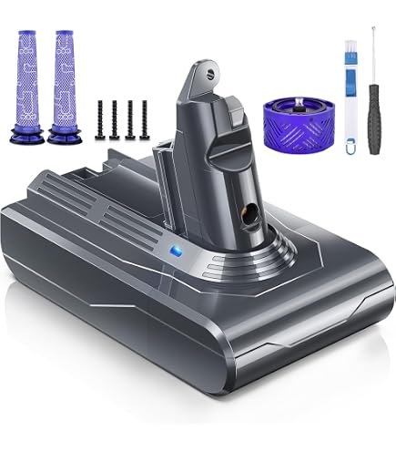 Amazon.com - Dyson 966489-01 Soft Roller Cleaner Head, Compatible