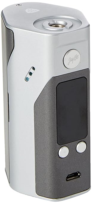 Wismec Reuleaux RX200S MOD Farbe: Silber von Vaporcombo