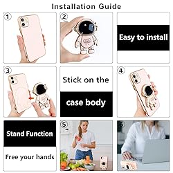 Pepmune Compatible with iPhone 11 Case Cute 3D