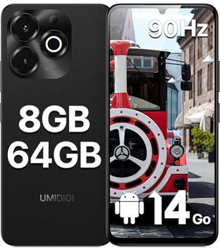 Poco C71 4G LTE (for Tmobile Mint Tello & Global) (128GB + 4GB