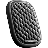 【Upgraded Larger and Thicker】Vaydeer Elbow Rest Pad 1pc, Desk Wrist Rest Memory Foam Armrest, Ergonomic Mouse Cushion Support, Wrist Pain Relief for Computer Laptop Working Typing Gaming Office Gadget