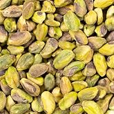 Bayside Candy Roasted Unsalted Shelled/Kernels Pistachios (1LB)