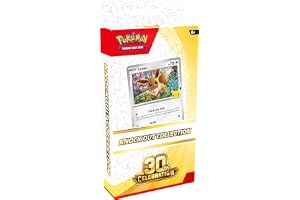 Pokémon TCG: 30th Celebration Knock Out Collection