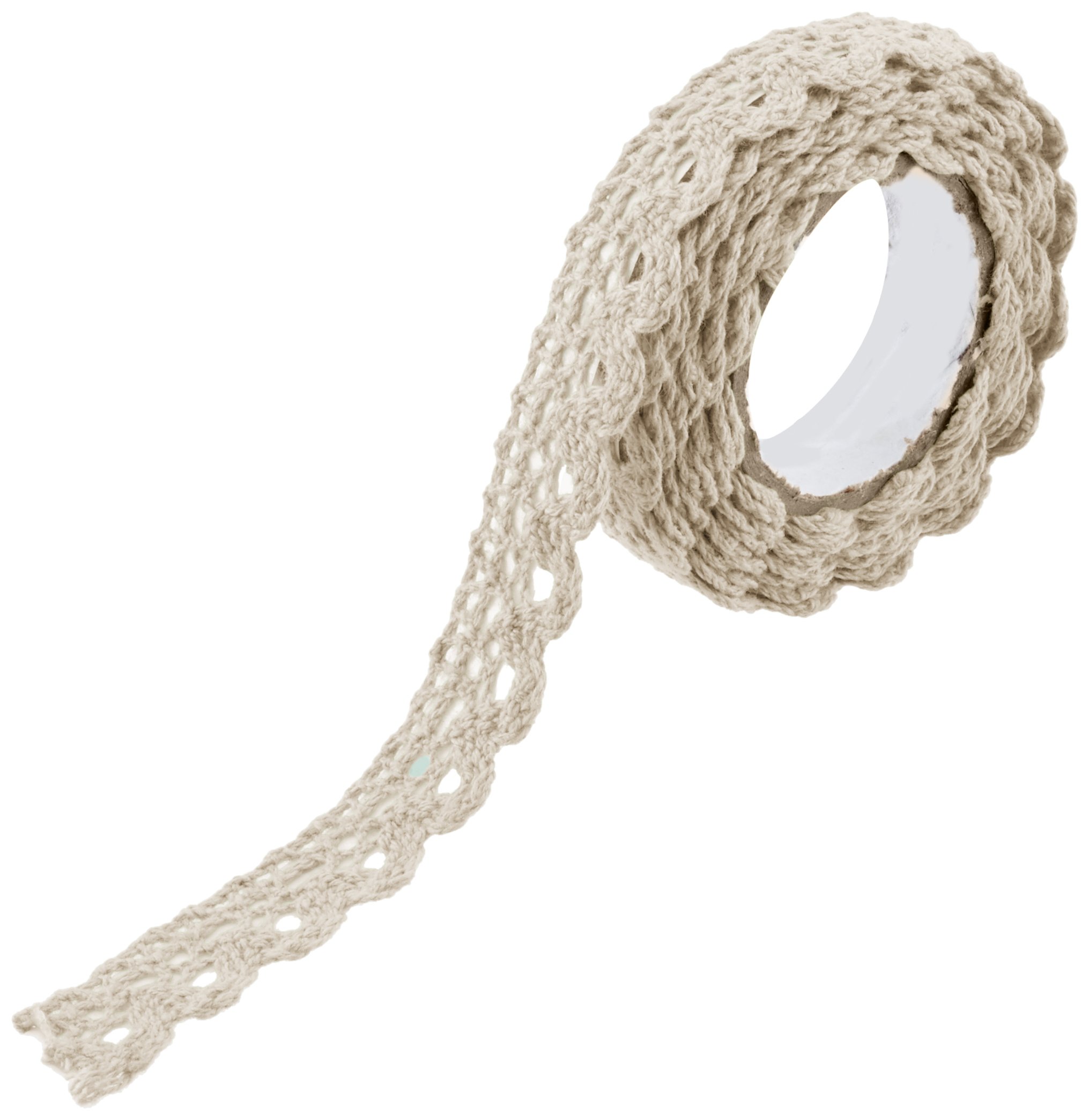 Baier Schneider SpitzenTape & 100% Cotton Vanilla