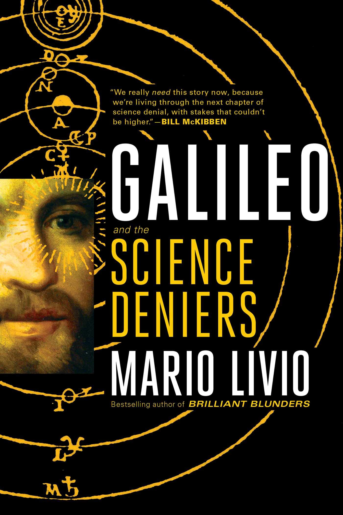 Amazon.fr - Galileo: And the Science Deniers - Livio, Mario - Livres
