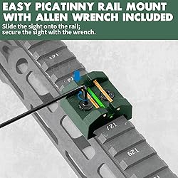 ZBULAR ZR-L2 Low Baseline Fiber Optic Front and