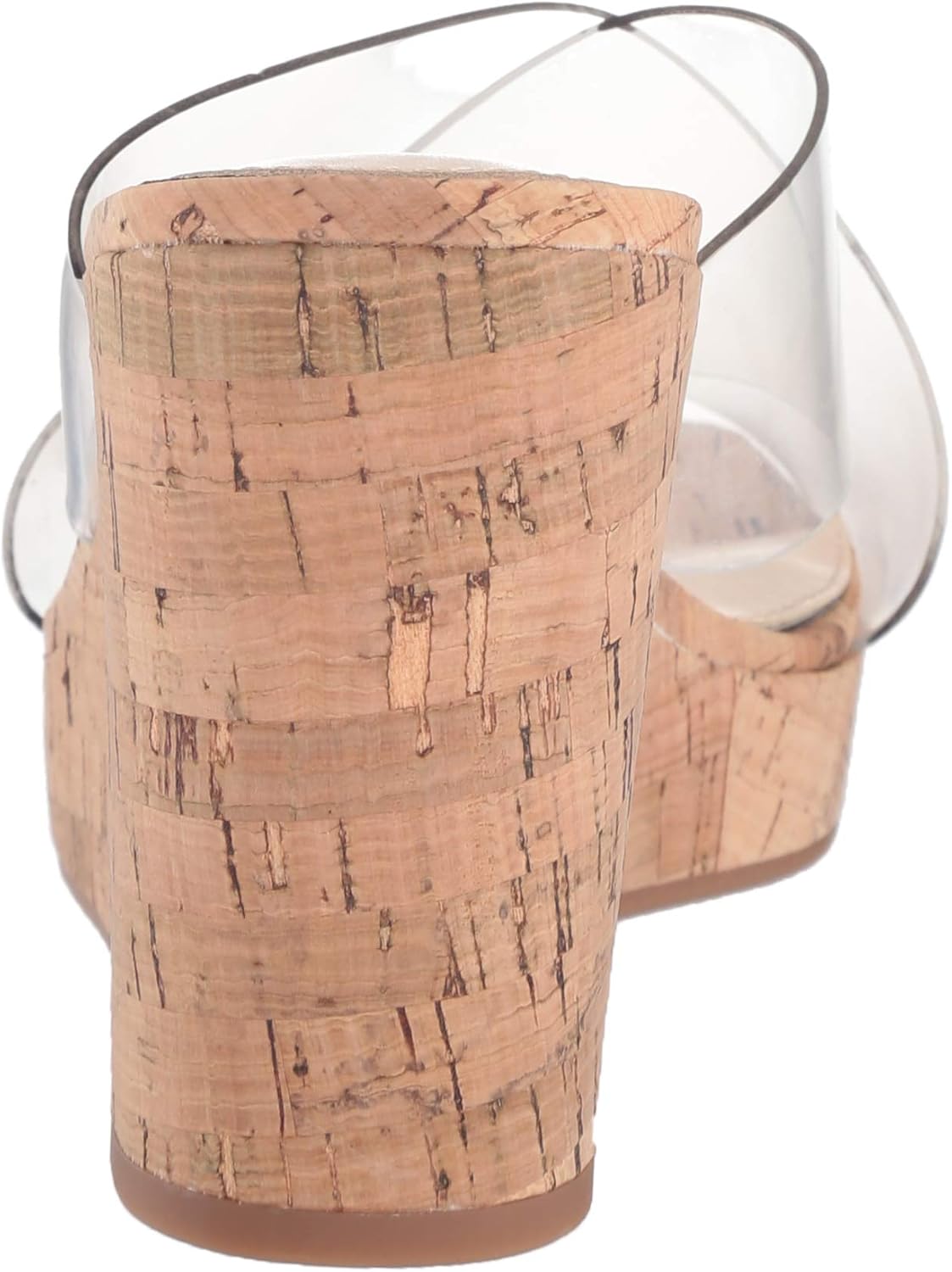 jessica simpson seena wedge clear