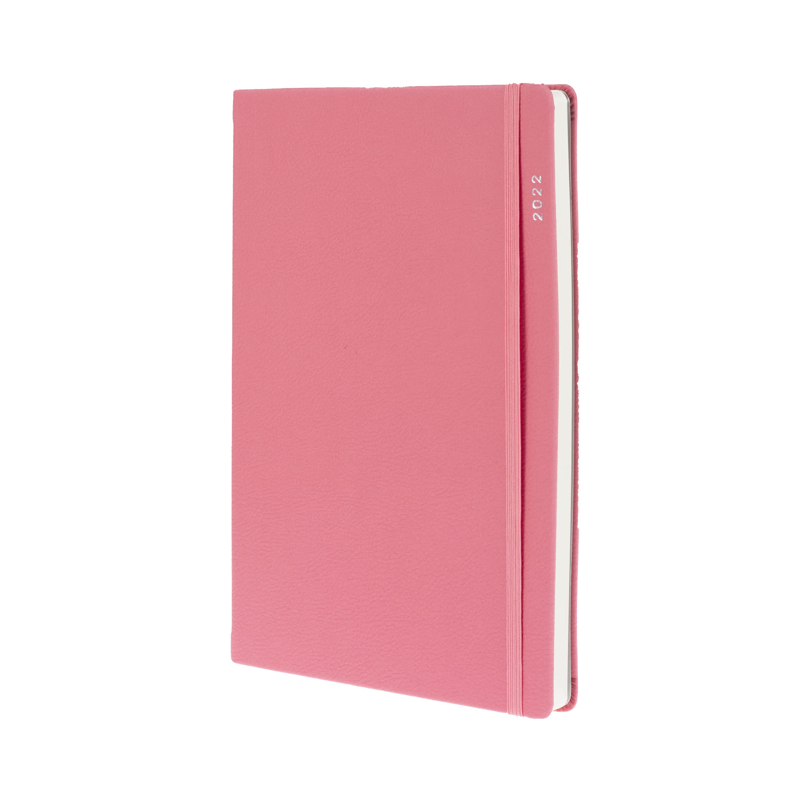 Collins Glasgow Glasgow A5 WTV 2022 Diary - Pink