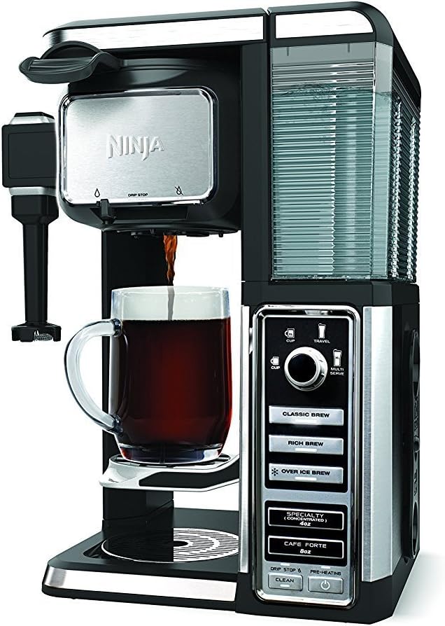 Cafetera ninja | Las mejores cafeteras del mercado.