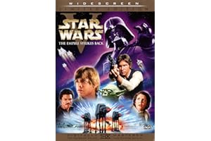 Star Wars V: The Empire Strikes Back (Limited Edition) [DVD]