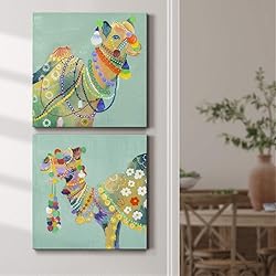 Renditions Gallery Pushkar Camel Fair I Wall