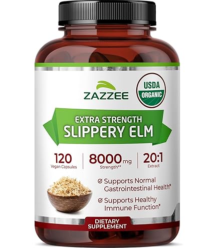 Amazon.com: Zazzee USDA Organic Marshmallow Root 10:1 Extract