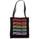 Specialized Tote Bag