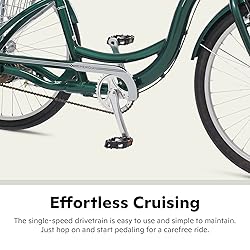 Schwinn Meridian Adult Tricycle Bike, Mens and