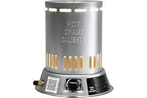 Dyna-Glo RMC-LPC25DG 15,000 to 25,000 BTU Liquid Propane Convection Heater
