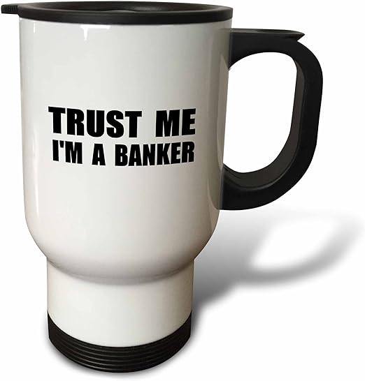 Amazon Com 3drose Trust Me Im Almost A Doctor Medical Medicine Or Phd Humor Student Gift Travel Mug 14 Ounce Stainless Steel Kitchen Dining