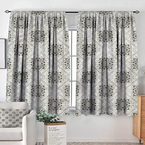 Amazon Com Pricetextile Romantic Boys Bedroom Backout Curtains