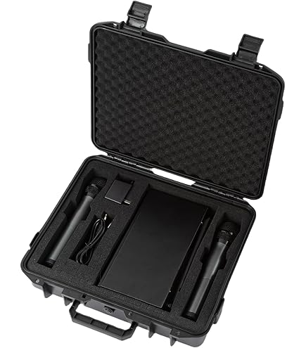 Amazon.com: Audio-Technica ATW-RC2 Durable Polypropylene Carrying