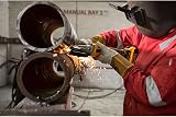 DEWALT 18V XR Brushless 125mm Flat Head Angle Grinder DCG405FN-XJ view 3