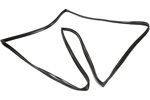 True 810803 Black Gasket for Gdm-49/T-49