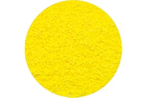 Mulutoo 100g Resin Fake Sprinkles Fake Candy Sprinkles Clay Sprinkles Polymer Sprinkles Polymer Clay Slices for Nail Art DIY Phone Case Crafts (Yellow-22)