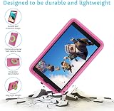Blackview Tab 6 Kids Tablet 8 Inch Android 11 3GB RAM 32GB ROM Blue Pink Case view 5