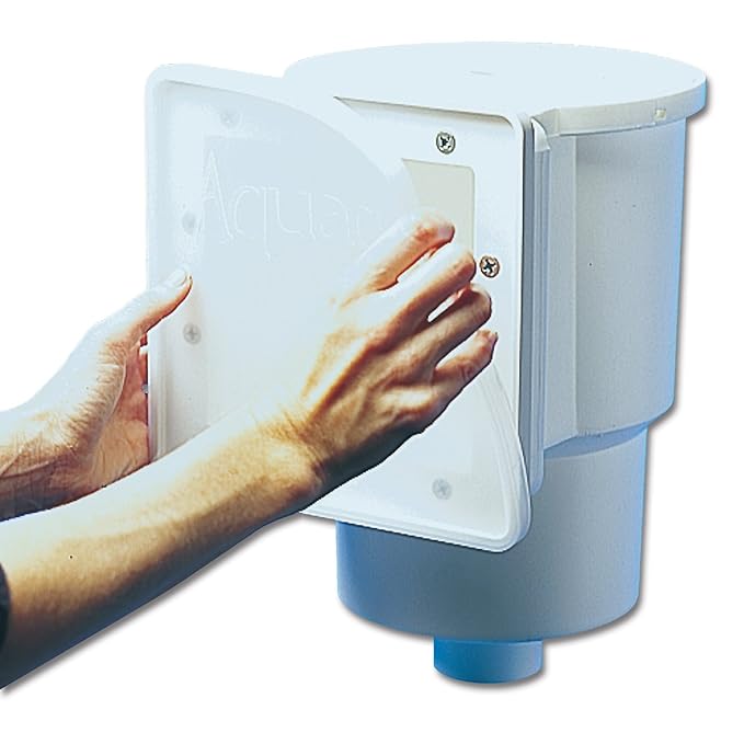 Aquador Doughboy Above Ground Pool Skimmer Cover 1020