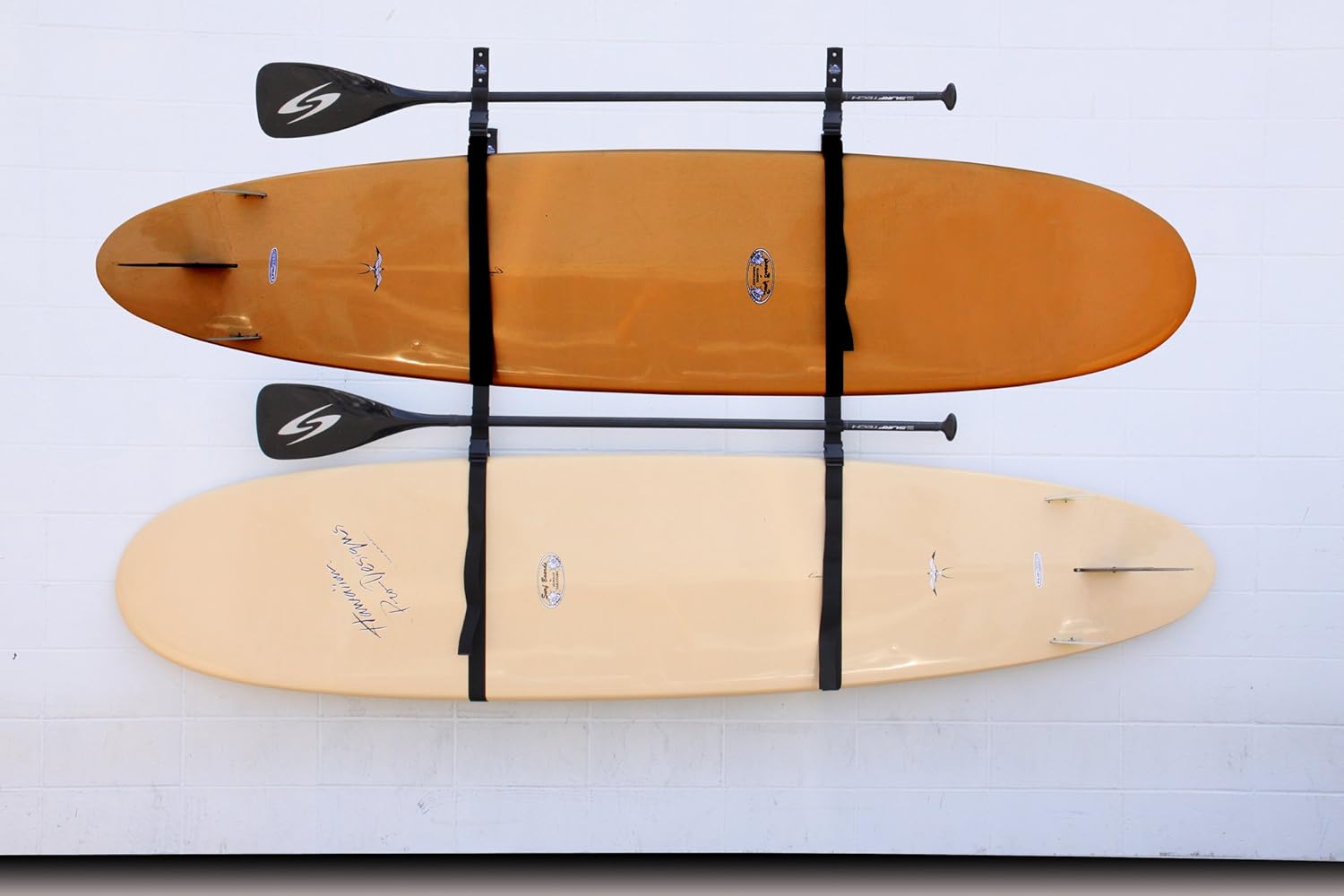 Good Stand Up Paddle Board Storage Ideas For OffSeason Just Paddleboard