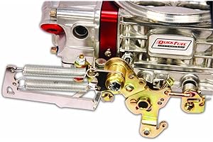QUICK FUEL TECHNOLOGY Quick Fuel 49-3QFT Throttle Return Spring Kit for Square Flange 4 BBL Carburetors