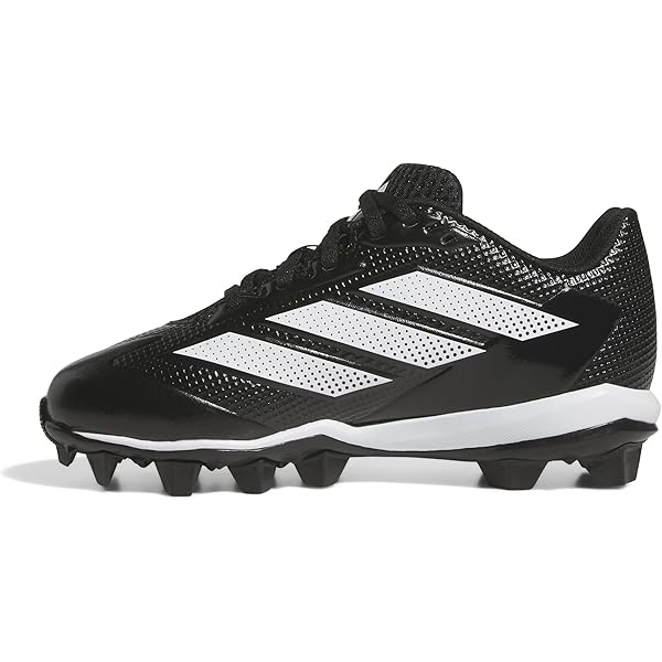Amazon.com | Adidas Unisex-Kid's Adizero Impact.2, Black/White