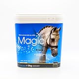 NAF Five Star Magic 3kg Magnesium Calming Supplement for Horses