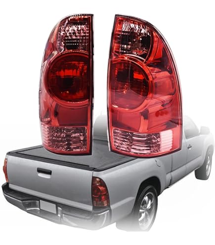 Feu arrière droit neuf avec faisceau pour Toyota Tacoma 2005 Feu arrière droit neuf avec faisceau pour Toyota Tacoma 2005