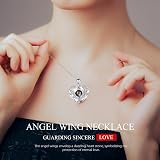 GOICC Eternal Rose & Necklace Gift for Mum, Wife, Nana - Mother's Day view 6