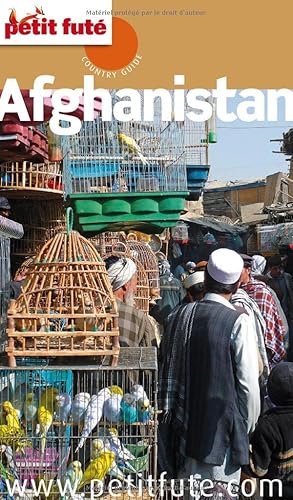 Download Guide Afghanistan 2012 Petit Futé PDF