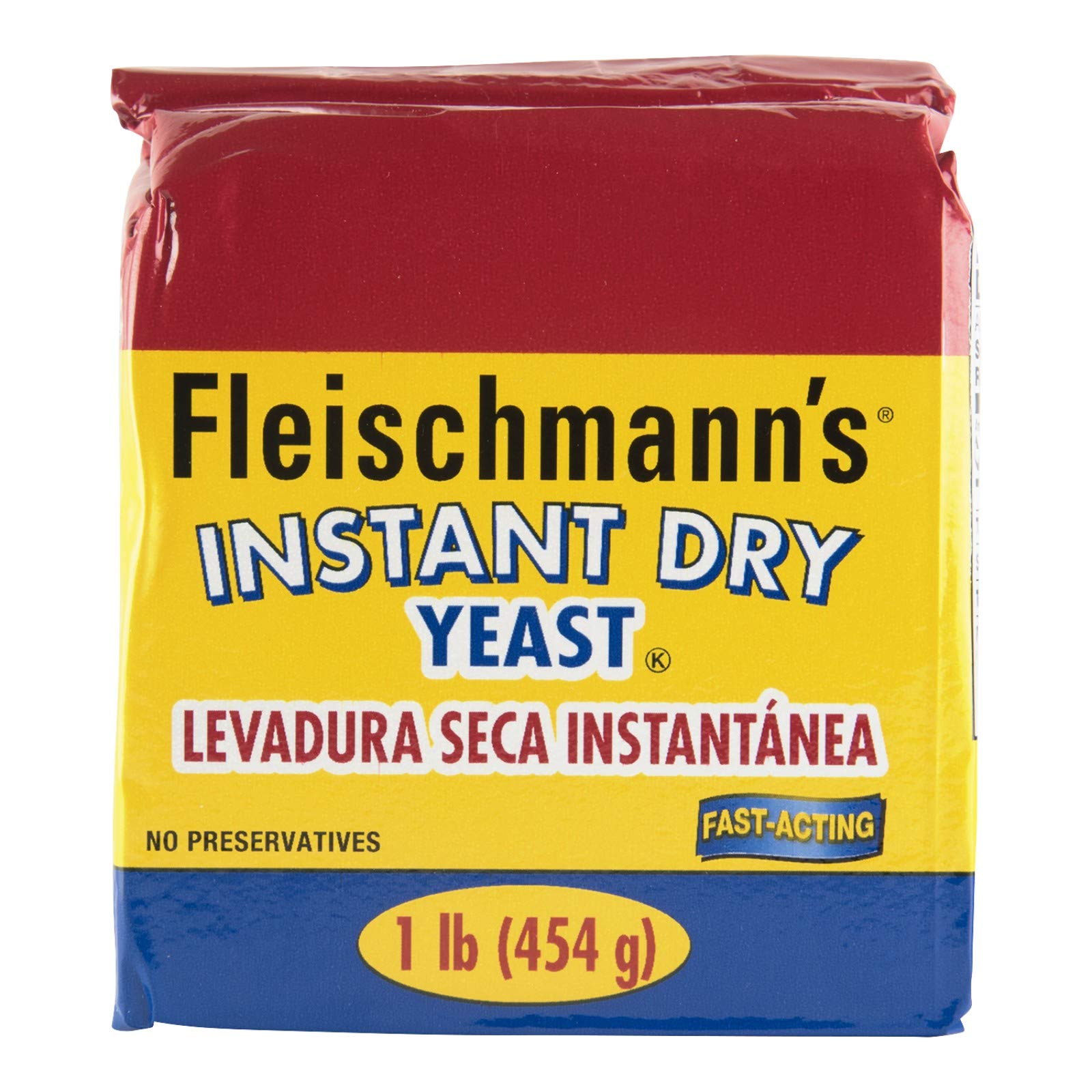 Fleischmann’s Yeast, Fleischmann’s Instant Dry