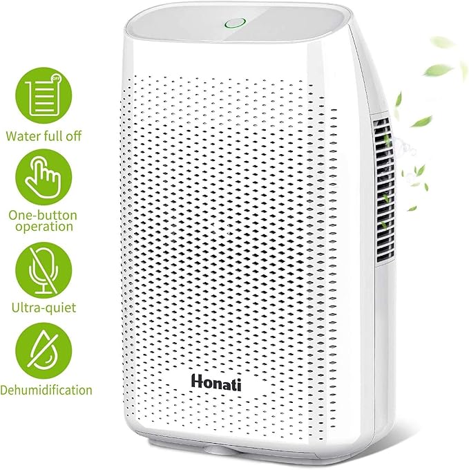 Honati Home Dehumidifier review