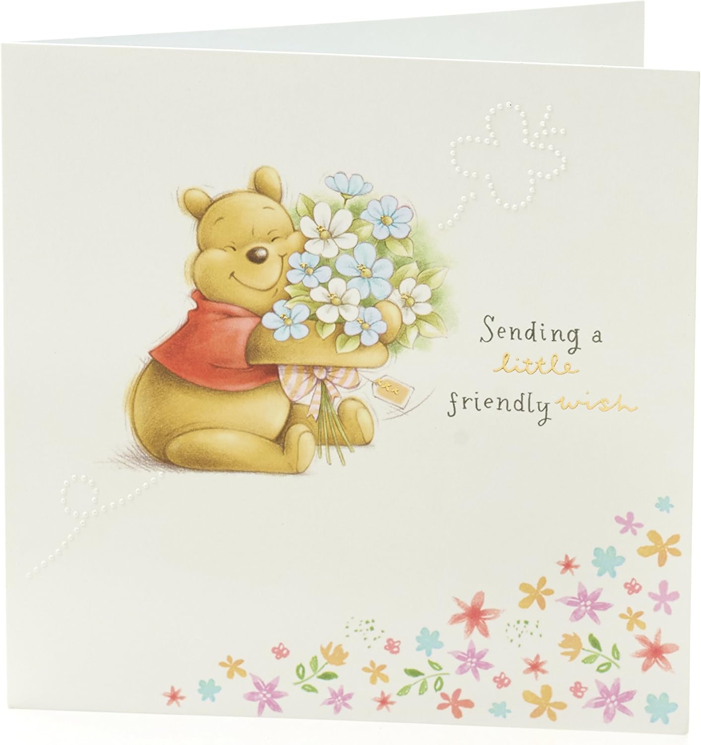 Carlton 795511–0 Disney Winnie the Pooh Geburtstagskarte: Amazon.de