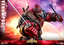 Hot Toys 1:6 Venompool - Marvel Universe Character