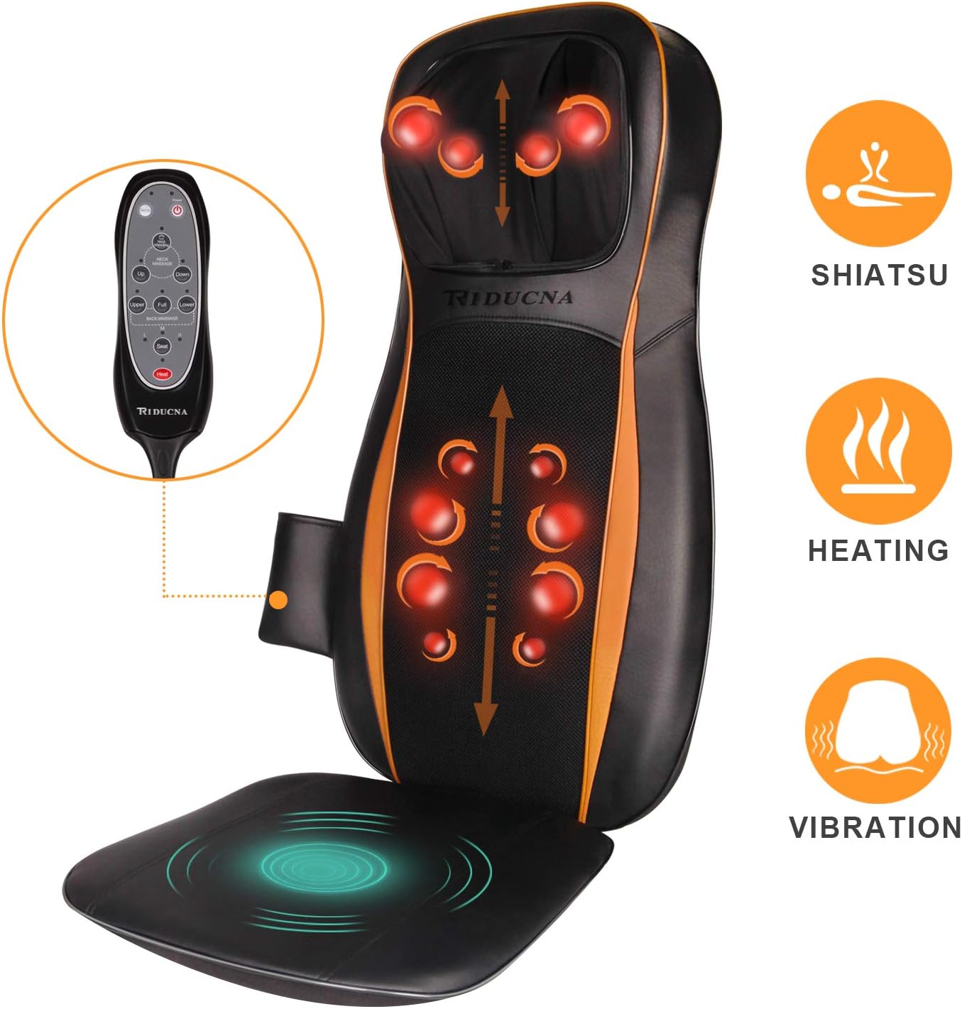 Best full body massager seat cushion pad